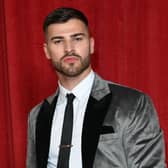 Last year saw a soap star claim the winning crown and history could repeat itself with Hollyoaks actor Owen Warner currently second third to win this year's series.
