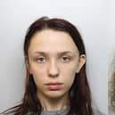 Undated handout photo issued by Cheshire Constabulary of 16-year-old Scarlett Jenkinson and Eddie Ratcliffe, who have been named as the murderers of Brianna Ghey, 16