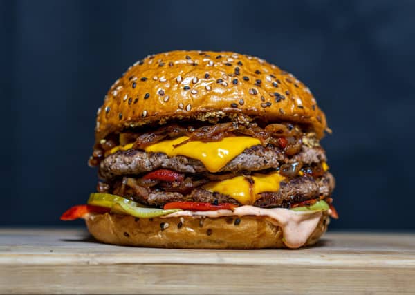 Burger!