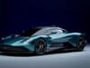 Aston Martin Valhalla revealed as 937bhp V8 hybrid hypercar