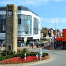 Rhyl is undergoing a period of regeneration