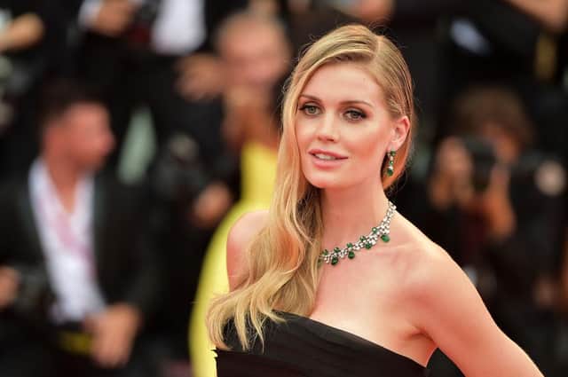 Kitty Spencer recently married Michael Lewis in a lavish Italian ceremony at Villa Aldobrandini just outside of Rome (Photo: Theo Wargo/Getty Images)