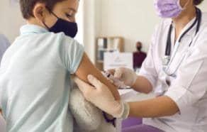 Children could be able to give their own consent to have the coronavirus vaccine