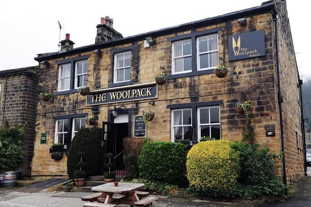 The Woolpack at Esholt, where Emmerdale is filmed. (Pic credit: Jonathan Gawthorpe)