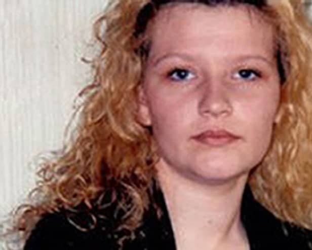 Iain Packer, 51, has been sentenced to life for murdering sex worker Emma Caldwell (pictured) in 2005.