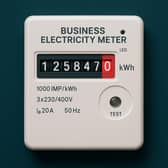 Business Electricity Meter