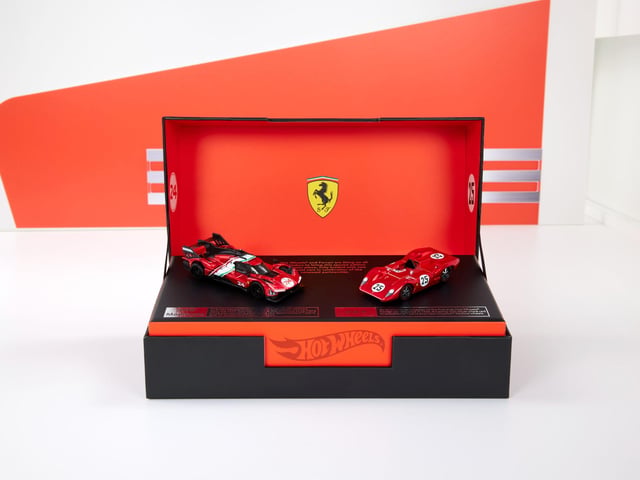The exclusive Heritage Set kicks off the collaboration