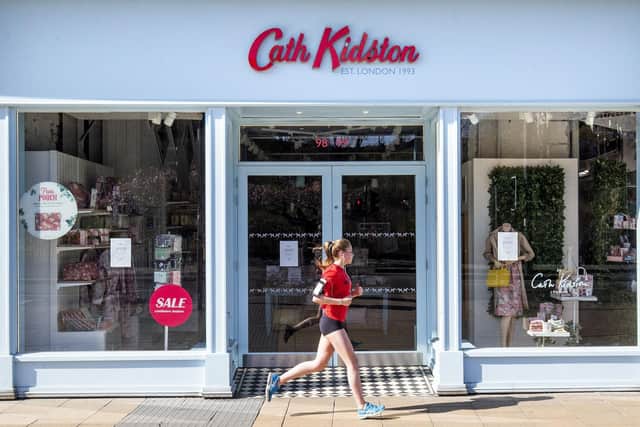 The retailer fell into administration in April 2020 in the throes of the Covid pandemic. It shut all of its UK stores and online website. 