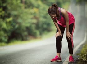 Frequent, strenuous exercise is causal for motor neurone disease, researchers have found (Shutterstock)