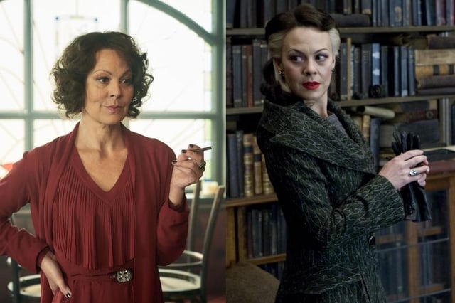 Helen McCrory: movie and TV show highlights - from Harry Potter to Peaky  Blinders | NationalWorld