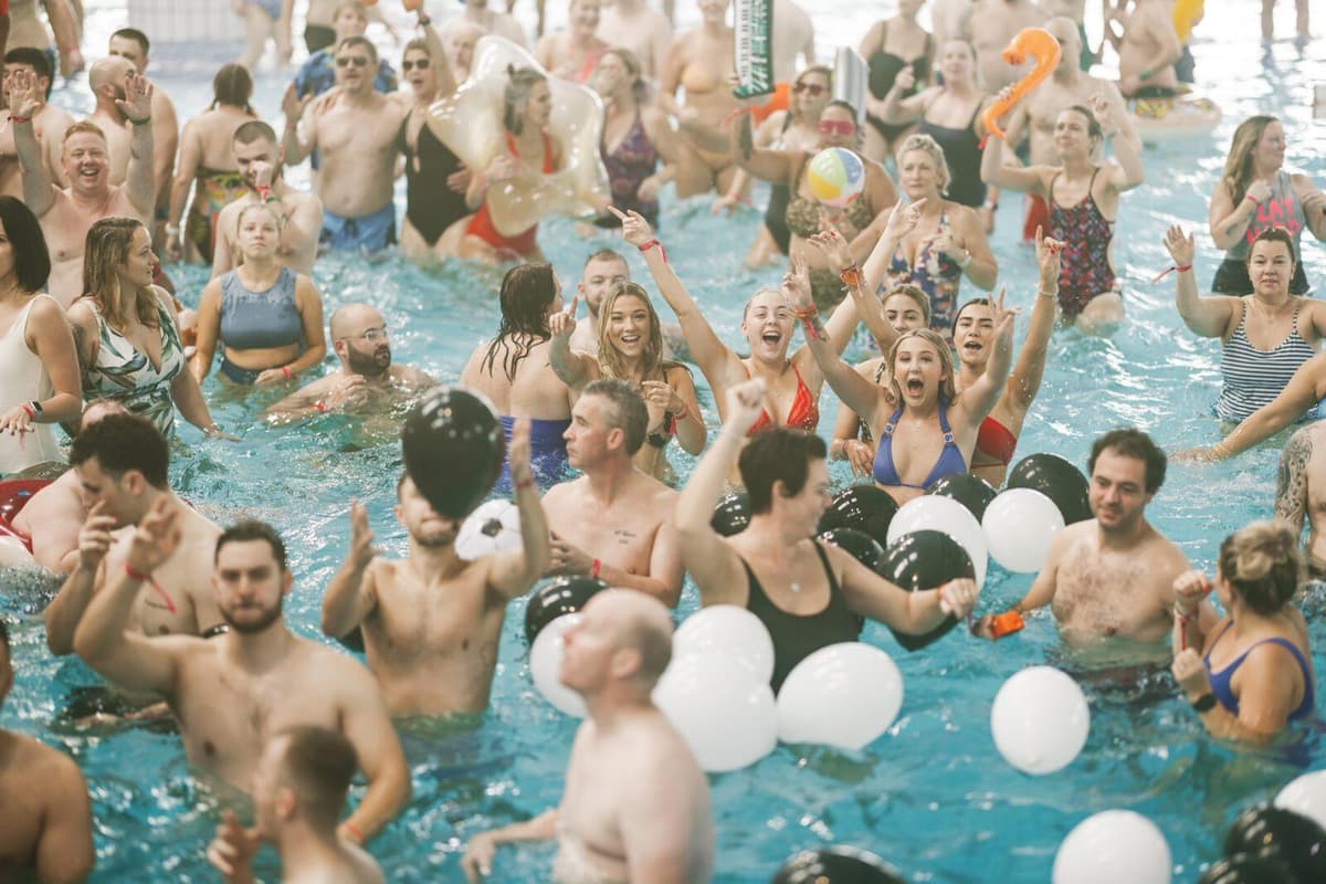 Butlins Rudebox Unmissable Music Getaways with Butlin's Big Weekenders in 2025
