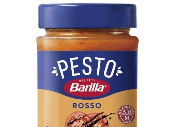 Barilla Pesto Rosso