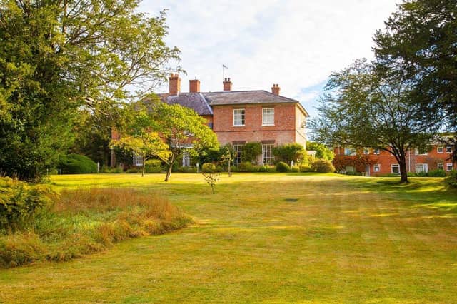 Friends of the Elderly's Alton-based Residential Care Home, The Lawn - Home to the Annual 'Scruffies' Dog Show