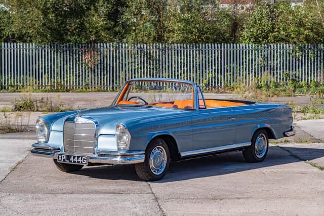 British, German and American classics from one collection heading to ...