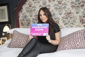Charlotte Crosby is presenting ‘Geordie Shore’ spin-off show ‘Aussie Shore’. Photo by Getty Images.