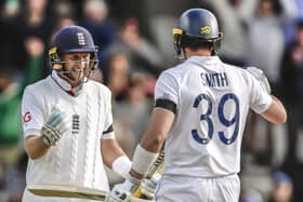 Joe Root climbed to second on the all-time Test list in Manchester