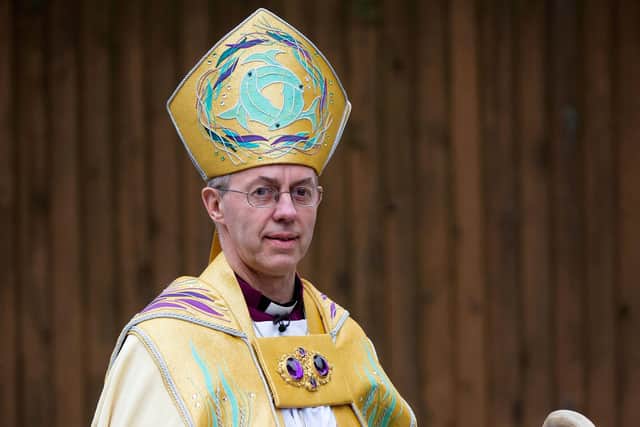 The current Archbishop is Justin Welby who was appointed in 2013 (Picture: Bethany Clarke/Getty Images)
