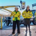 SP Energy Networks Storm Shielders