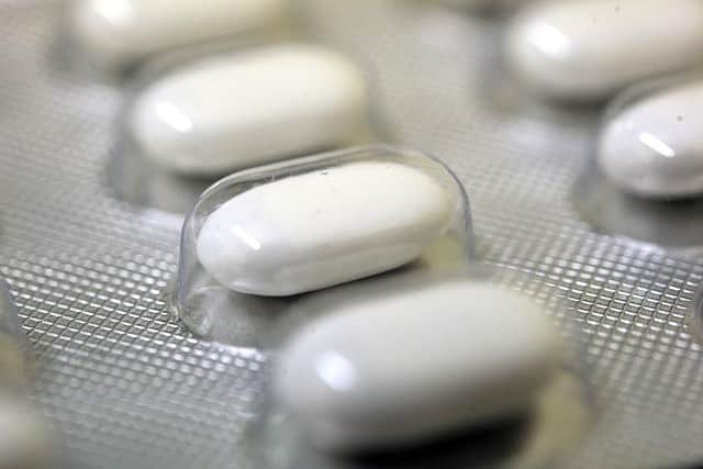 Medication has been recalled due to a chemical impurity (Picture: Getty Images)