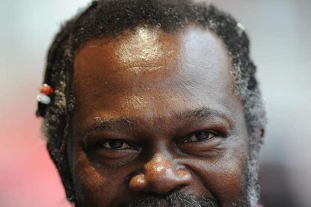 Celebrity chef Levi Roots will host a barbecue for Boris Johnson and another for young people in London (Picture: Getty Images)