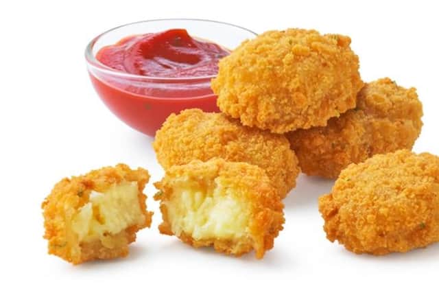 Cheese and Herb melts have been axed (Picture: McDonald's)