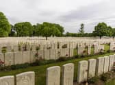 The Defence Secretary has apologised after an investigation found that the Commonwealth War Graves Commission did not formally remember thousands of black and Asian service personnel (Photo: Shutterstock)
