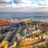 Dover Castle will open its gates to the public on March 29 (Getty Images)