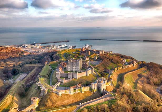 Dover Castle will open its gates to the public on March 29 (Getty Images)
