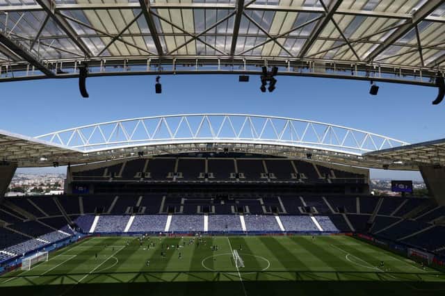 The Dragao stadium hosts the 2021 UEFA Champions League final (Getty Images)