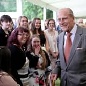 The Duke of Edinburgh’s Award (DofE) is the most lasting legacy of Prince Philip (Photo: Jane Barlow - WPA Pool/Getty Images)