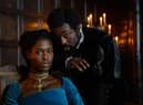 Jodie Turner-Smith takes on the title role of Anne Boleyn (Channel 5)