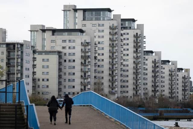 ‘They only understand money’: Why leaseholders are organising a wave of protests against property developers (Photo by Dan Kitwood/Getty Images)