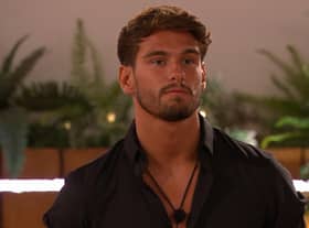"Be kind" says the parents of Love Island star Jacques O'neill, whose controversial behaviour is due to his ADHD according to his family. [Photograph (C) ITV Plc]