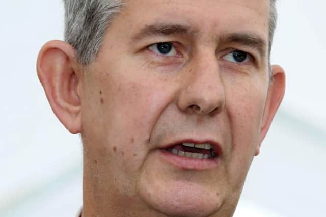 Edwin Poots IN 2017 (Photo: PAUL FAITH/AFP via Getty Images)