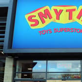 Smyths Toys recall wooden toy over 'asbestos risk'