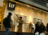 Gap, pictured in Oxford Street, London, has confirmed it is closing all its UK and Ireland stores (Sion Touhig/Getty Images)