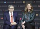 Bill and Melinda Gates announced their divorce on a Twitter post (Photo: LUDOVIC MARIN/AFP via Getty Images)