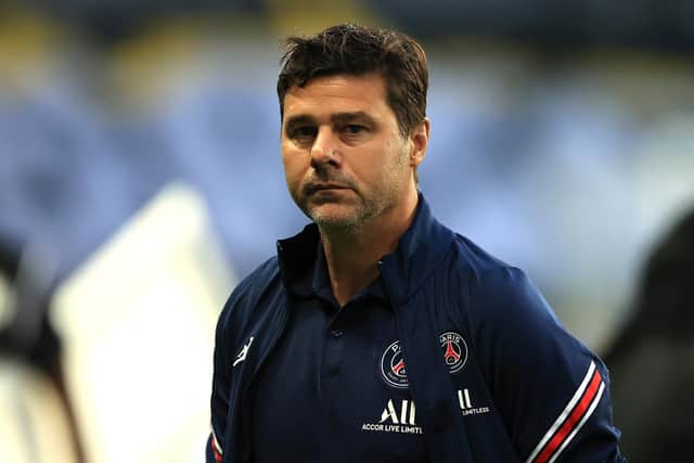 Mauricio Pochettino is reportedly 'desperate' to land the Manchester United job. (Photo by David Rogers/Getty Images)