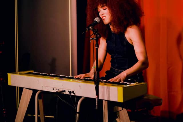 Tiny performing at Casio Sessions 2025