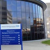 A major incident has been declared at Blackpool Victoria Hospital after a power cut led to the evacuation of the maternity and children's wards. (Credit: Blackpool Gazette)