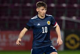 Chelsea's Billy Gilmour is in the Scotland squad for the Euros.