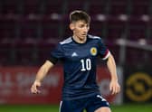 Chelsea's Billy Gilmour is in the Scotland squad for the Euros.