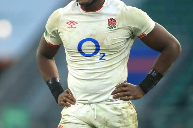 Maro Itoje is in the race to become British and Irish Lions captain for the summer tour to South Africa.