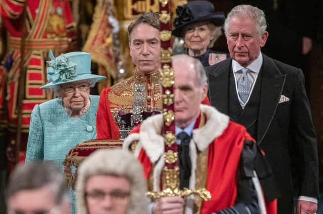 When is the Queen’s Speech 2021? What time Queen Elizabeth will be on TV - and what to expect from her update (Photo by Jack Hill - WPA Pool/Getty Images)