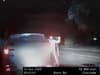 Shocking dashcam footage: Drink-driver led police on a terrifying 130mph chase across three counties