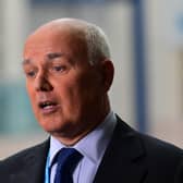 Five people were arrested after former Tory leader Sir Iain Duncan Smith was allegedly assaulted. (Getty Images)