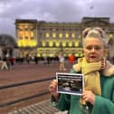 Academic Debbie Wilson was due to speak at the press conference - Animal News Agency