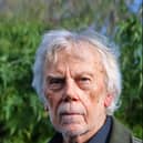 Torbay author Bob Jope.
