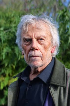 Torbay author Bob Jope.
