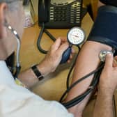 One in three UK adults have high blood pressure. (Picture: Anthony Devlin/PA Radar)